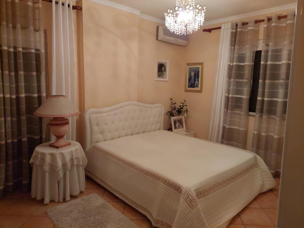 FOR RENT APARTMENT 3+1+2 NEAR PORT ROAD, DURRËS