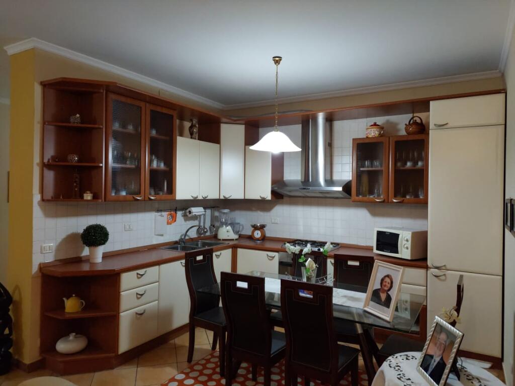 FOR RENT APARTMENT 3+1+2 NEAR PORT ROAD, DURRËS