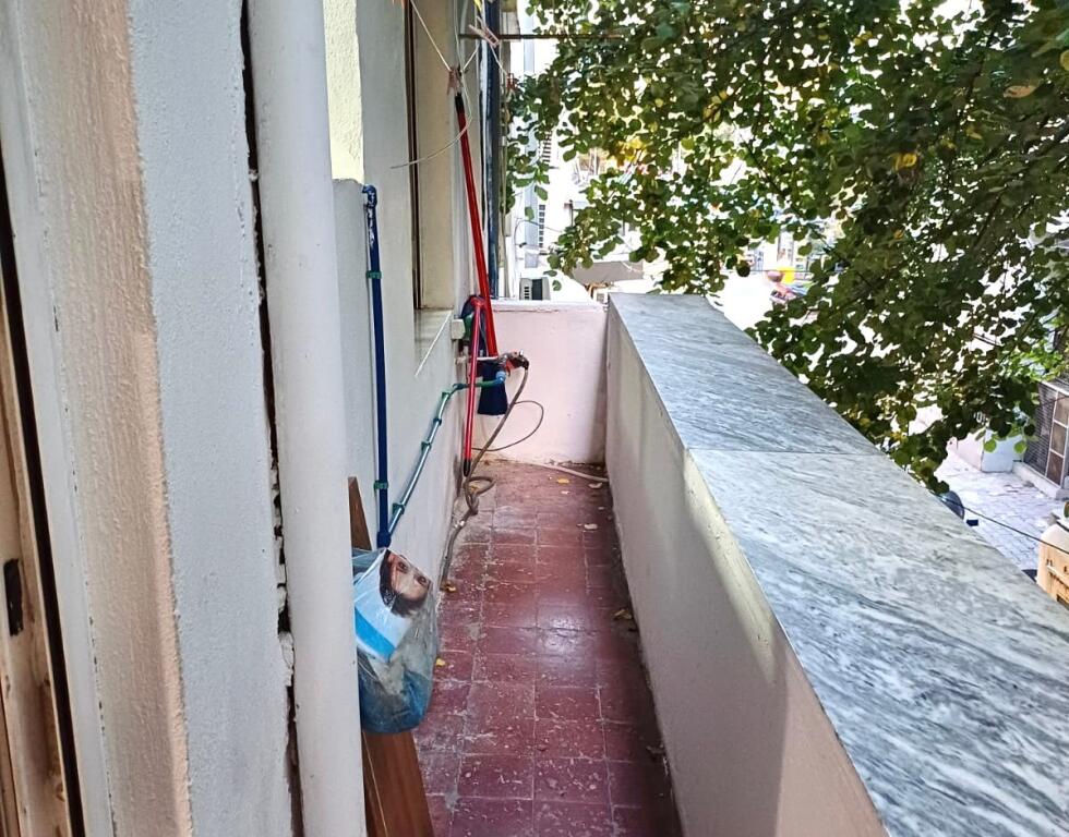 For Rent: 1+1📍Wilson Square (Enzo Attini) - 630€- Area 84m² - Building Beside the Road🔥