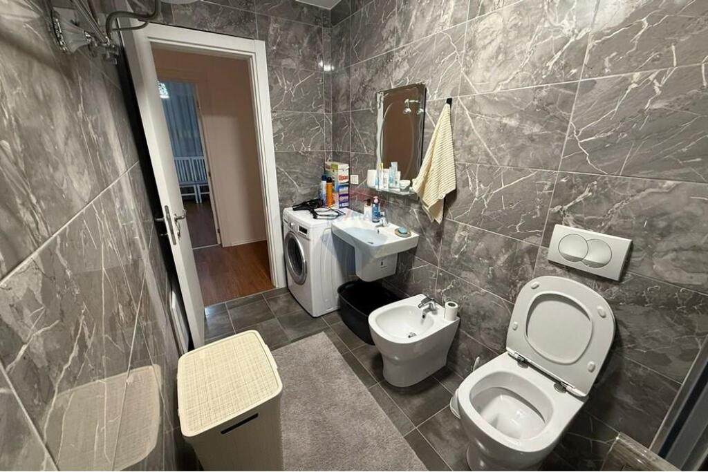 Apartament per qira 2+1, Kompleksi Fiori di Bosko