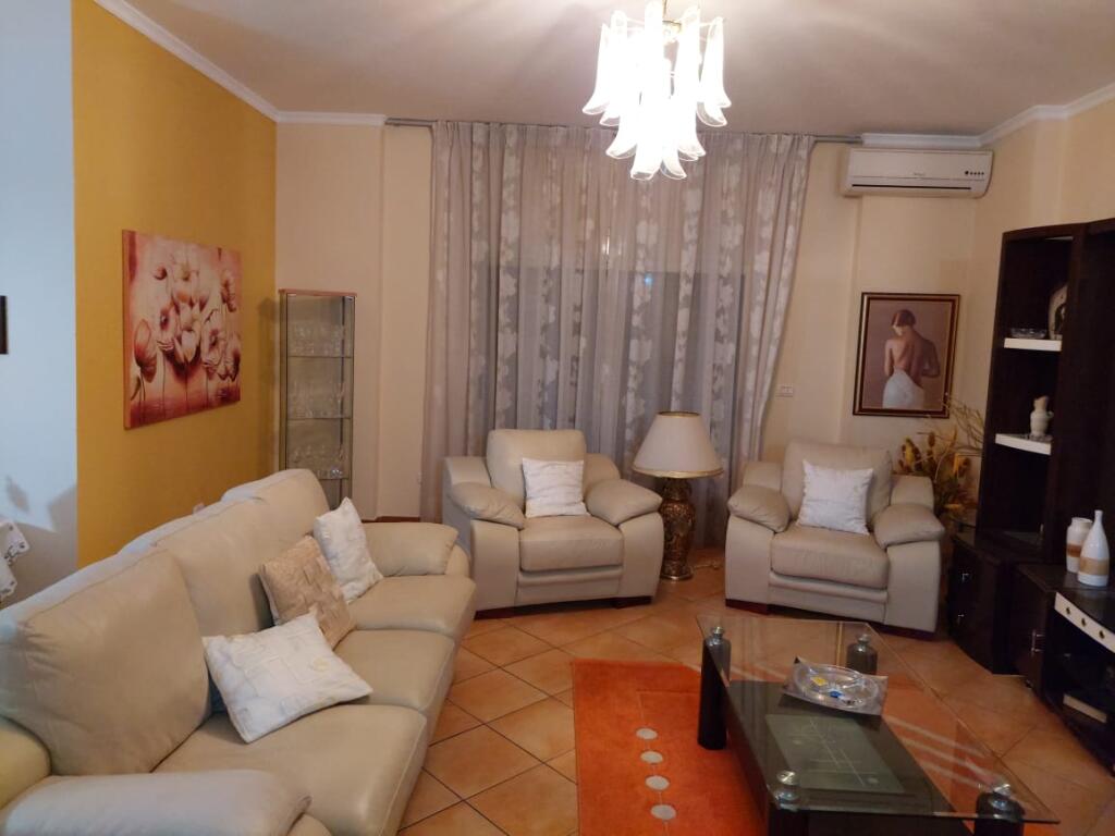 FOR RENT APARTMENT 3+1+2 NEAR PORT ROAD, DURRËS