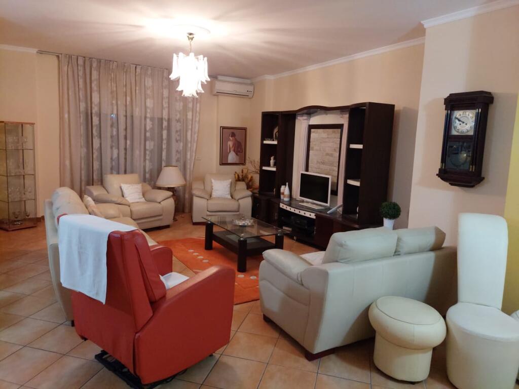 FOR RENT APARTMENT 3+1+2 NEAR PORT ROAD, DURRËS