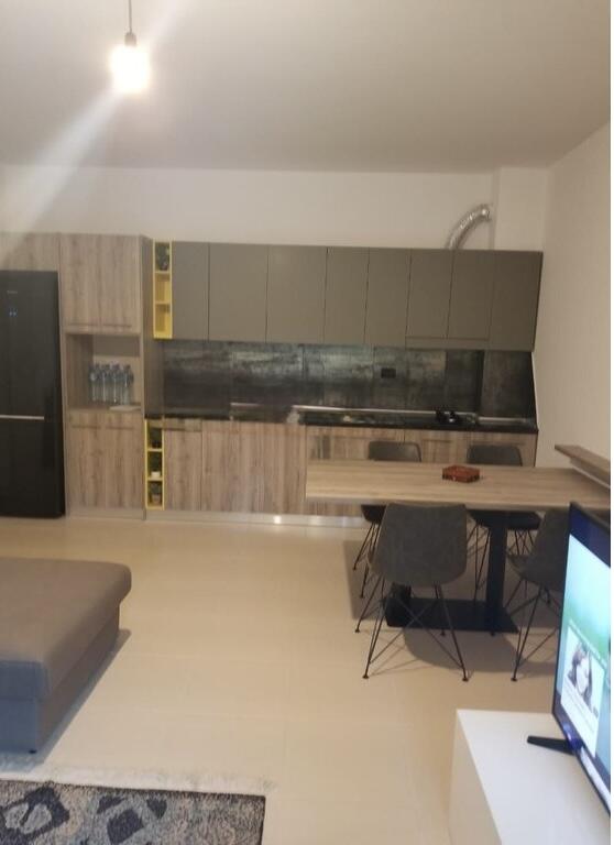 APARTMENT 1+1 FOR SALE "KOMPLEKSI FARI", DRY LAKE!