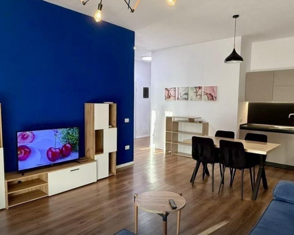 APPARTAMENTO 2+1+2 IN AFFITTO ○ 5 Maji, Kompleksi Inert Shpk