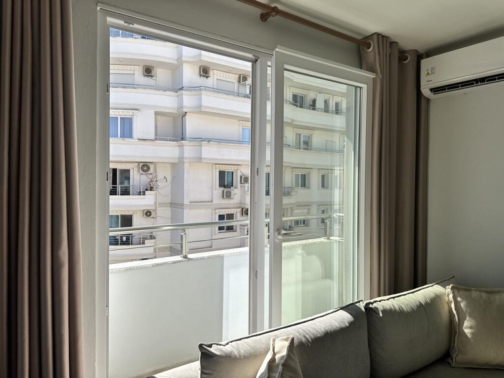 Durres 1+1, Golem - Apartment For Sale
