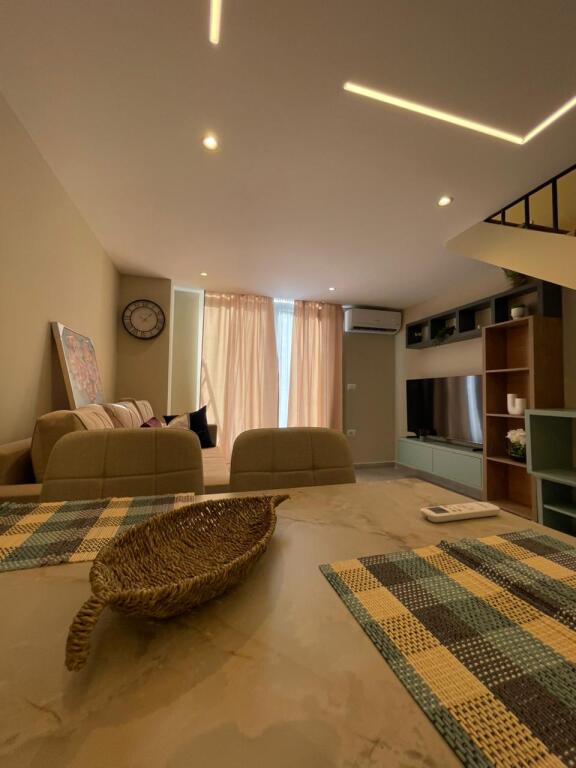 Duplex 1+1 for Sale – Golden Park 3 Complex !!