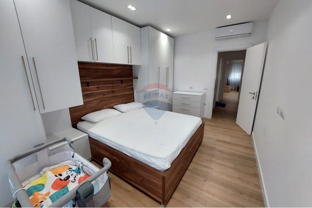 SUPER APARTMENT 1+1 FOR RENT IN THE CENTER OF TIRANA