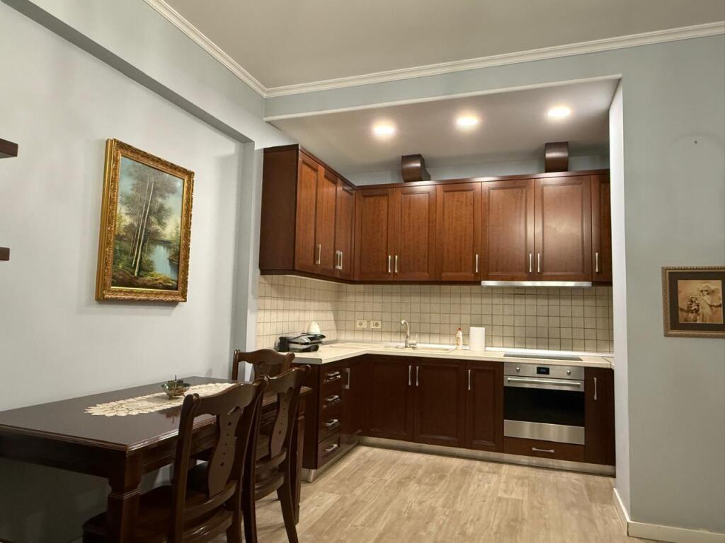 Apartment 2+1+2 for rent in Xhamllik, Xhanfize Keko street