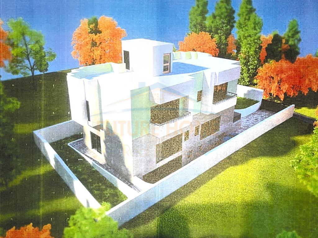 Shitet, Vilë 3-katëshe, Gjiri i Lalzit, Durres.