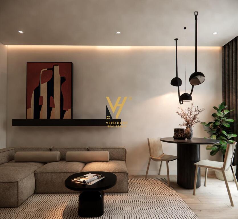FOR RENT 1+1 APARTMENT AT VILA L, ASTIR 450 EURO