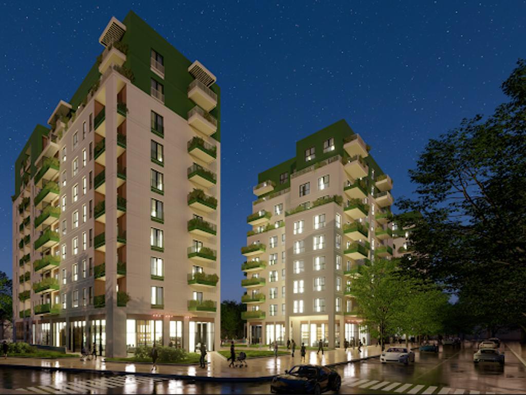 Appartamento 1+1 in vendita presso Viva Residence