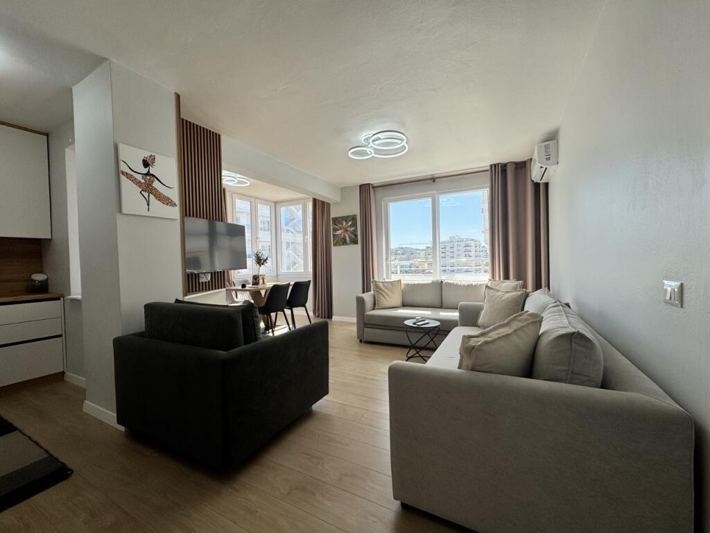 Durres 1+1, Golem - Apartment For Sale