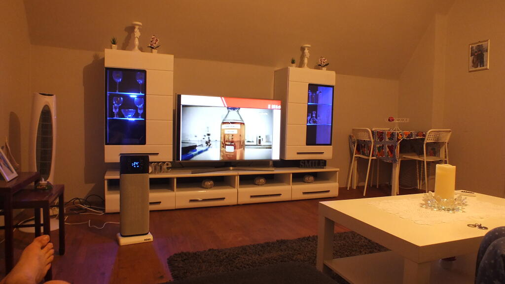 univers city 1+1+ parkim tirane