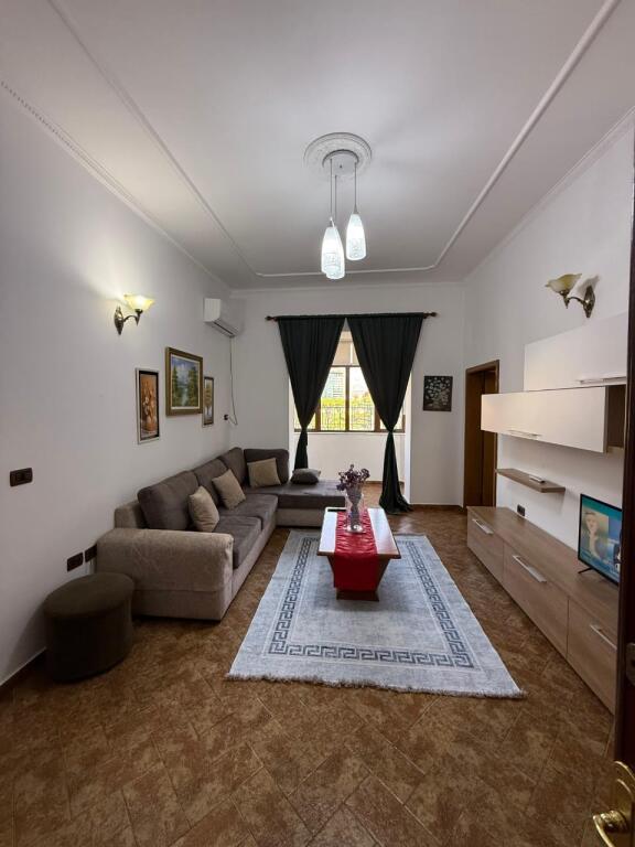 Apartment 1+1 for rent Bllok, Agimi buildings  Price: 600 euros