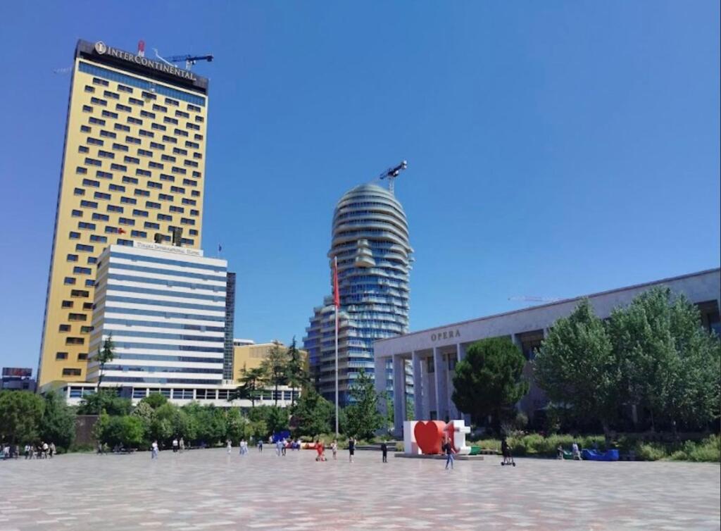 Appartamento 1+1 a Tirana Rock, Prezzo molto competitivo