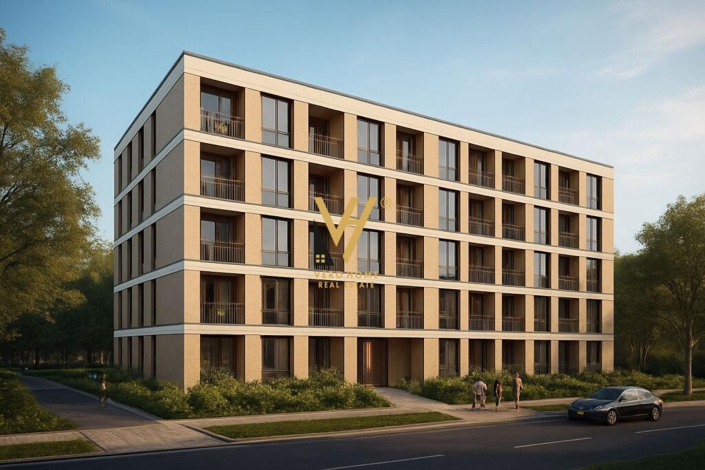 IN VENDITA APPARTAMENTO 2+1+2 BLK A BLUE HORIZON, QERRET 103.000 EURO