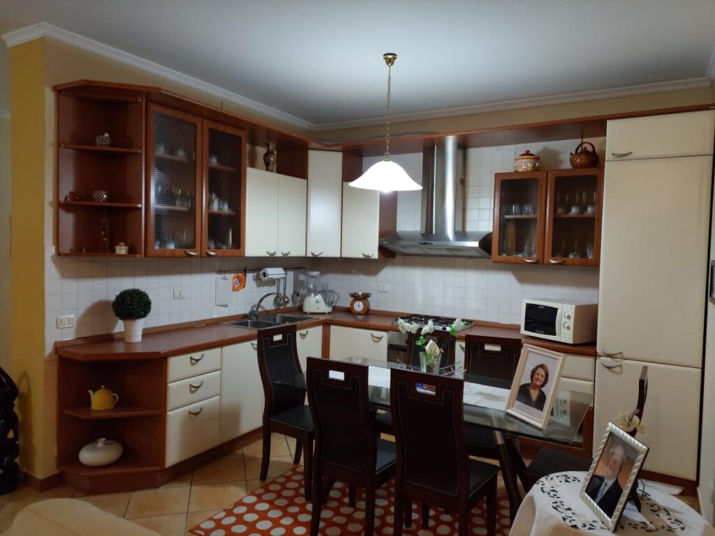 FOR RENT APARTMENT 3+1+2 NEAR PORT ROAD, DURRËS