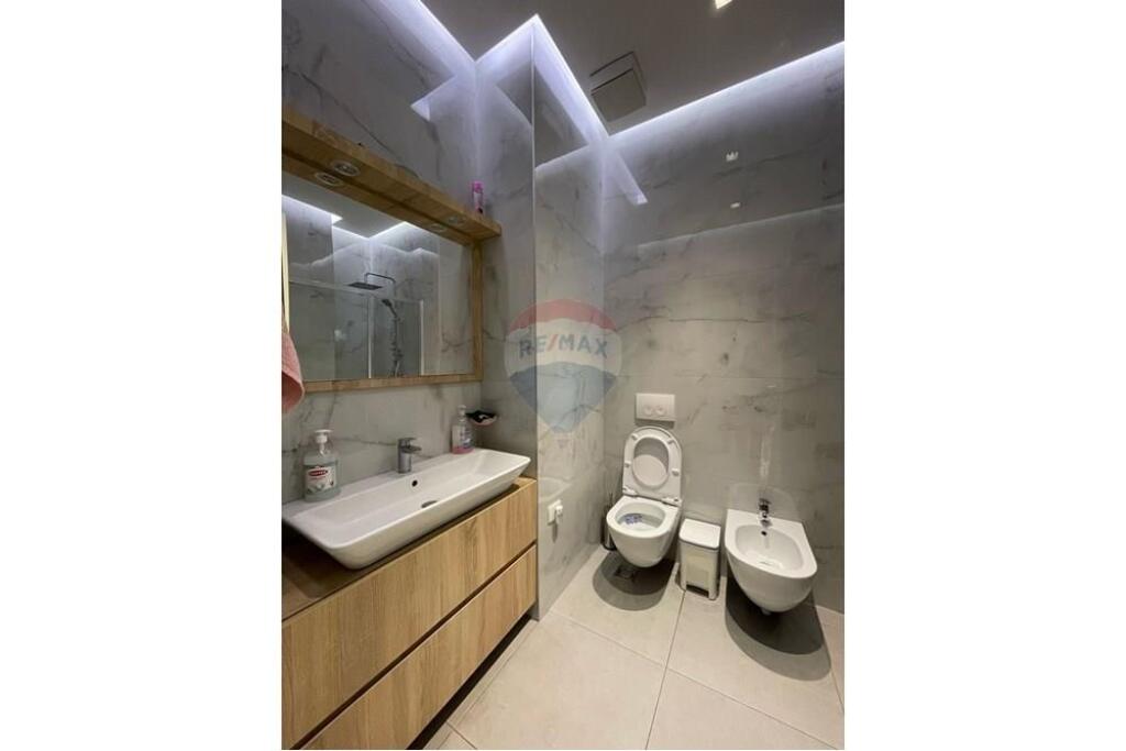 APARTMENT 1+1+PARKING FOR SALE AT K. DELIJORGJI