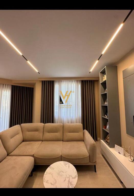 APARTMENT 2+1+2 FOR RENT AT RIVER RESIDENCE, FUSHA E AVIACIONIT 80,000 LEKE