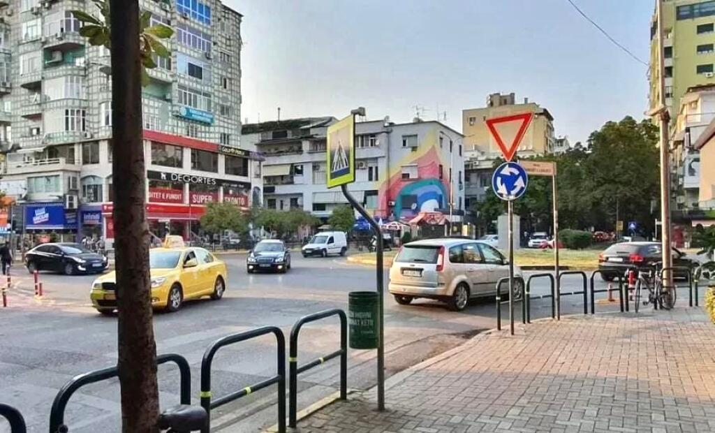 For Rent: 1+1📍Wilson Square (Enzo Attini) - 630€- Area 84m² - Building Beside the Road🔥