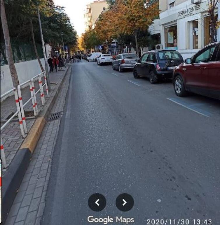 Appartamento 2+1 in vendita a Bllok Via Pjeter Bogdani a Tirana (ID41212064)