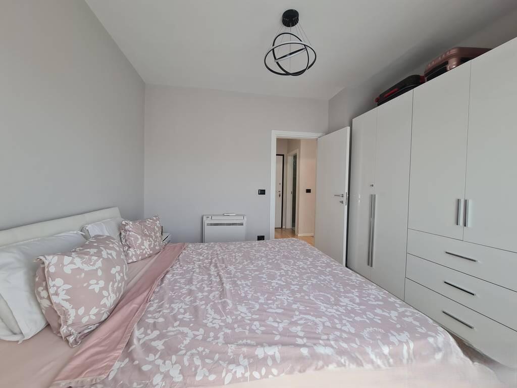 I am selling a 1+1 apartment in a private residence, Teg! 245,000 €