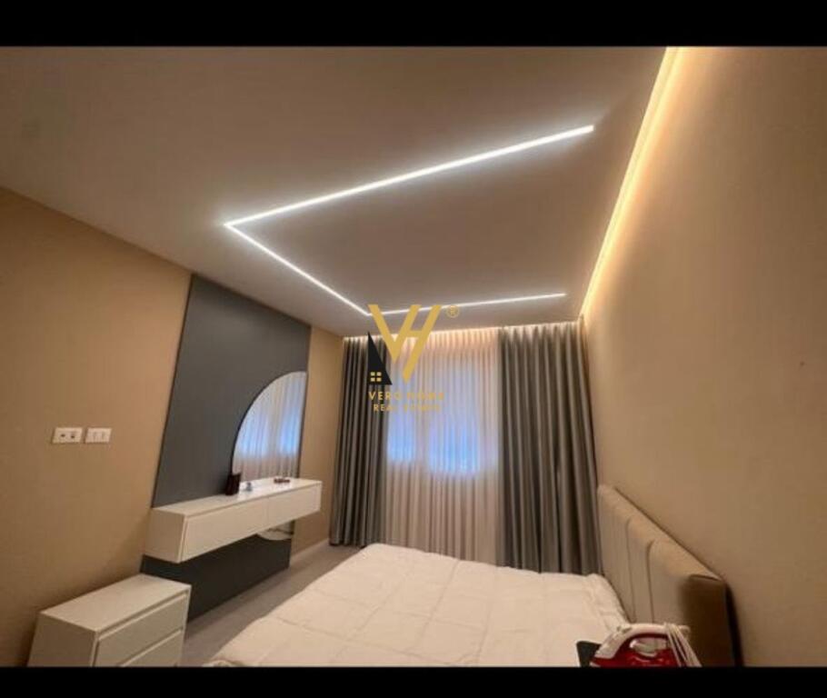 APARTMENT 2+1+2 FOR RENT AT RIVER RESIDENCE, FUSHA E AVIACIONIT 80,000 LEKE