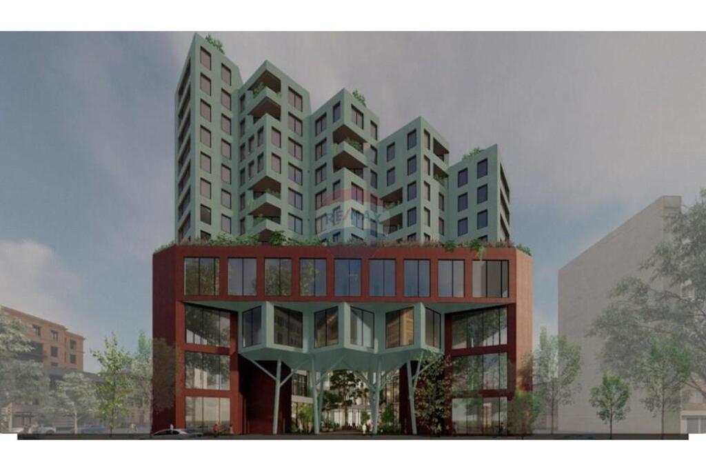 Shitet Apartament 1+1 COLONNADE RESIDENCE