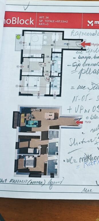 Shitet apartament tek rr konokozeve , porcelan