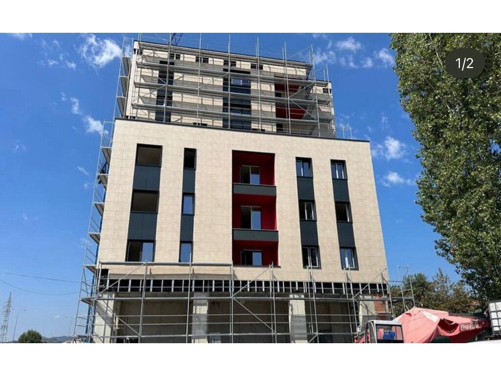 For sale, Apartment 1+1, Hallaci Complex, Paskuqan.