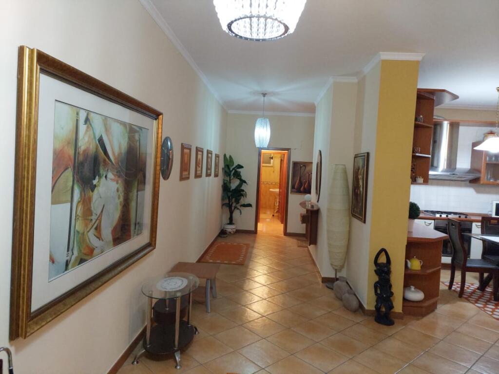 FOR RENT APARTMENT 3+1+2 NEAR PORT ROAD, DURRËS