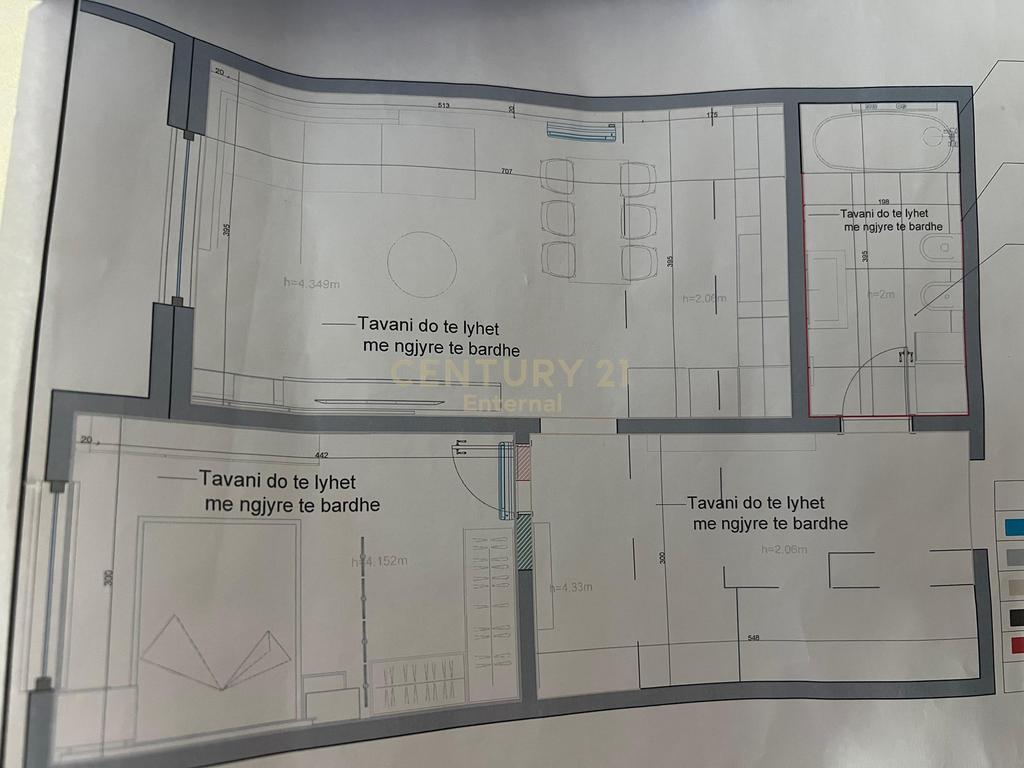 Appartamento 2+1 in vendita con una superficie di 130 m2 a prezzo d'occasione 128.000 euro 128.000 €