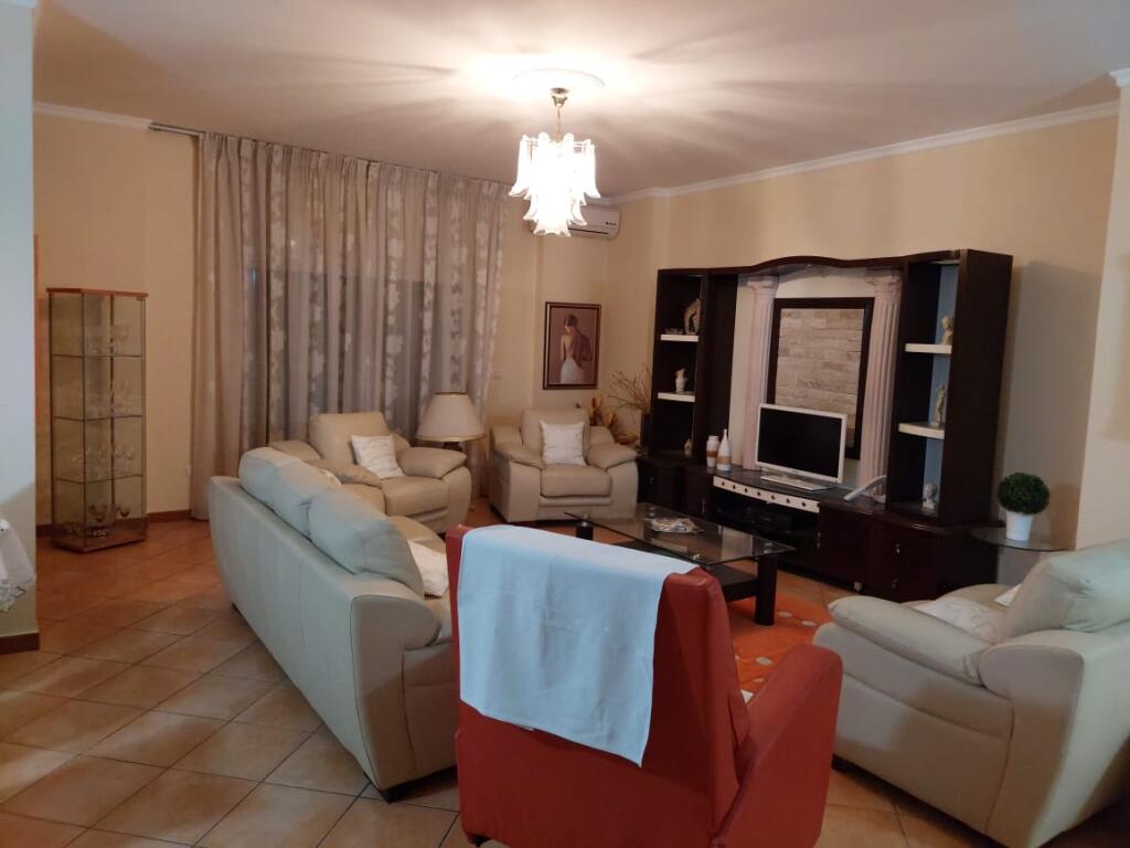 FOR RENT APARTMENT 3+1+2 NEAR PORT ROAD, DURRËS