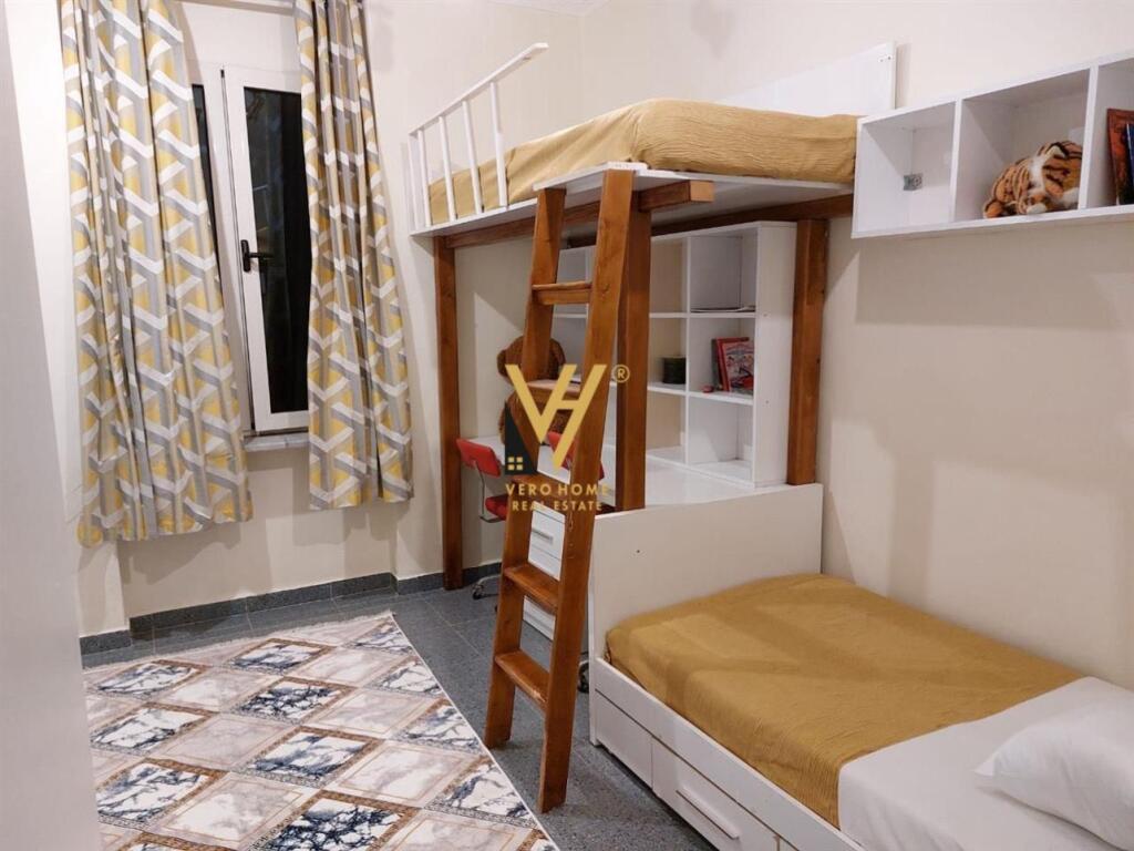 APARTMENT 2+1+BLK FOR RENT IN SHALLVARET 690 EURO