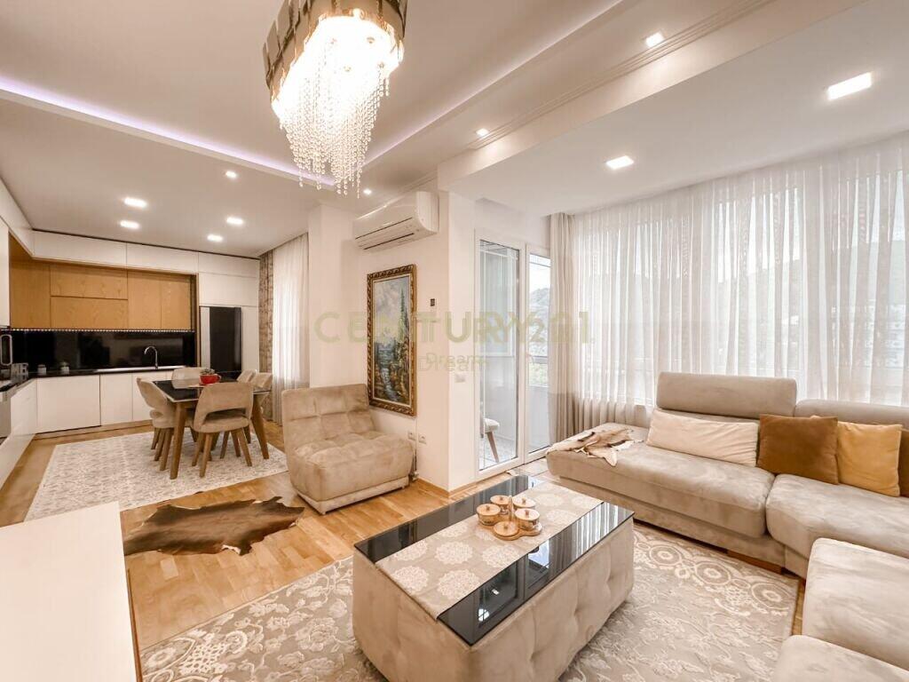 Super apartment 3+1+2 for sale near the Botanical Garden