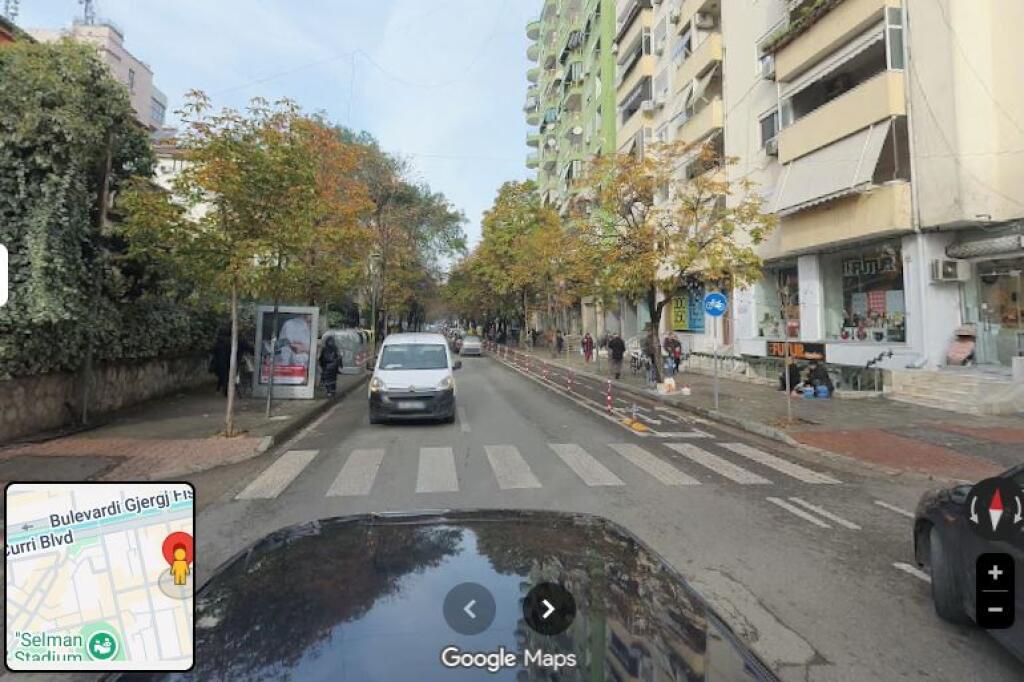 Appartamento 2+1 in vendita a Bllok Via Pjeter Bogdani a Tirana (ID41212064)