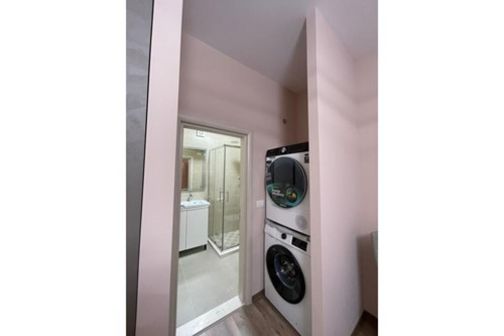 Tirane, affittasi appartamento 1+1+Balcone Piano 3, 49 m² 450 € (fresco) 530581008-32