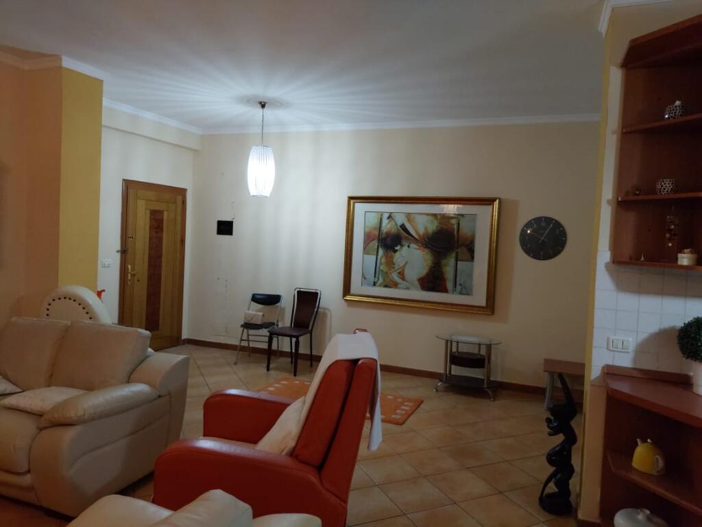 FOR RENT APARTMENT 3+1+2 NEAR PORT ROAD, DURRËS