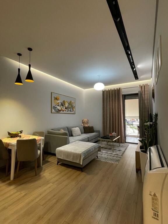 APARTMENT 1+1+PARKING FOR SALE AT K. DELIJORGJI