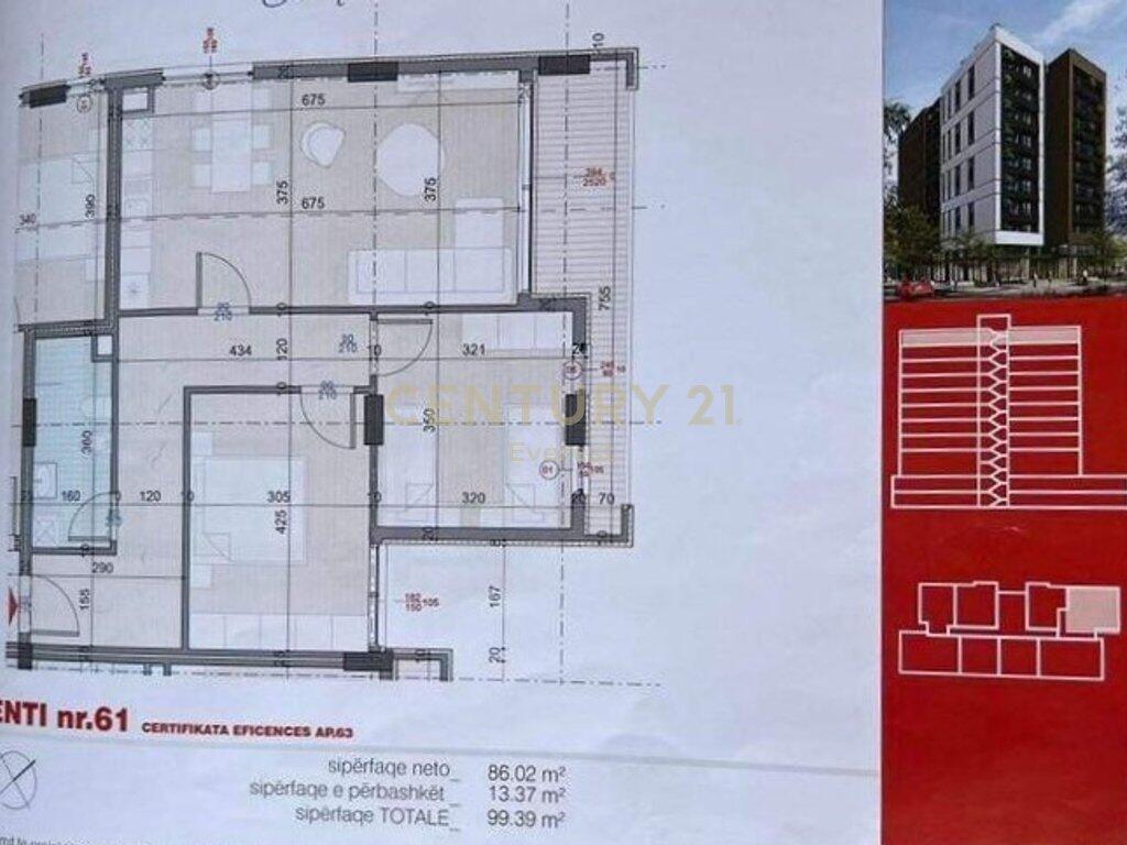 EX CAMPO DELL'AVIAZIONE, VENDIAMO APPARTAMENTO 2+1