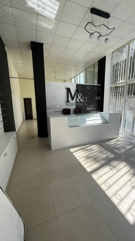 Business Premises for Sale at Fresku, on Shefqet Kuka Street