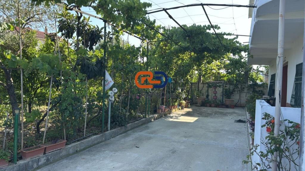 In Neighborhood No.13 Beach Durres, Individual 3-Story Villa + Attic for Sale !!!