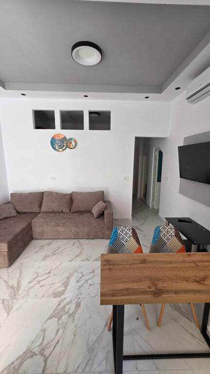 APARTMENT 1+1 FOR SALE, OPPOSITE FLORIDA BEACH DURRES