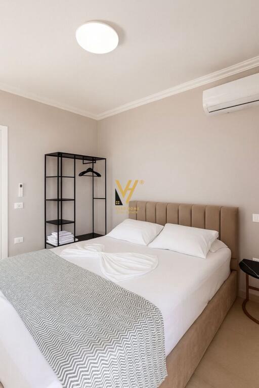 APPARTAMENTO 1+1+VERANDA IN AFFITTO A GOLEM 800 EURO