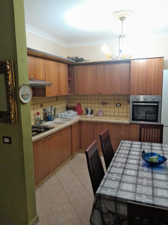 Super Apartment 2+1 for Rent at Rrota Kuqe, Durrës