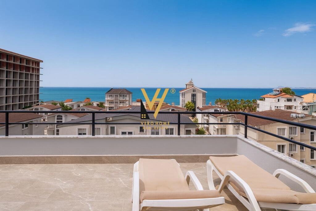 APPARTAMENTO 1+1+VERANDA IN AFFITTO A GOLEM 800 EURO