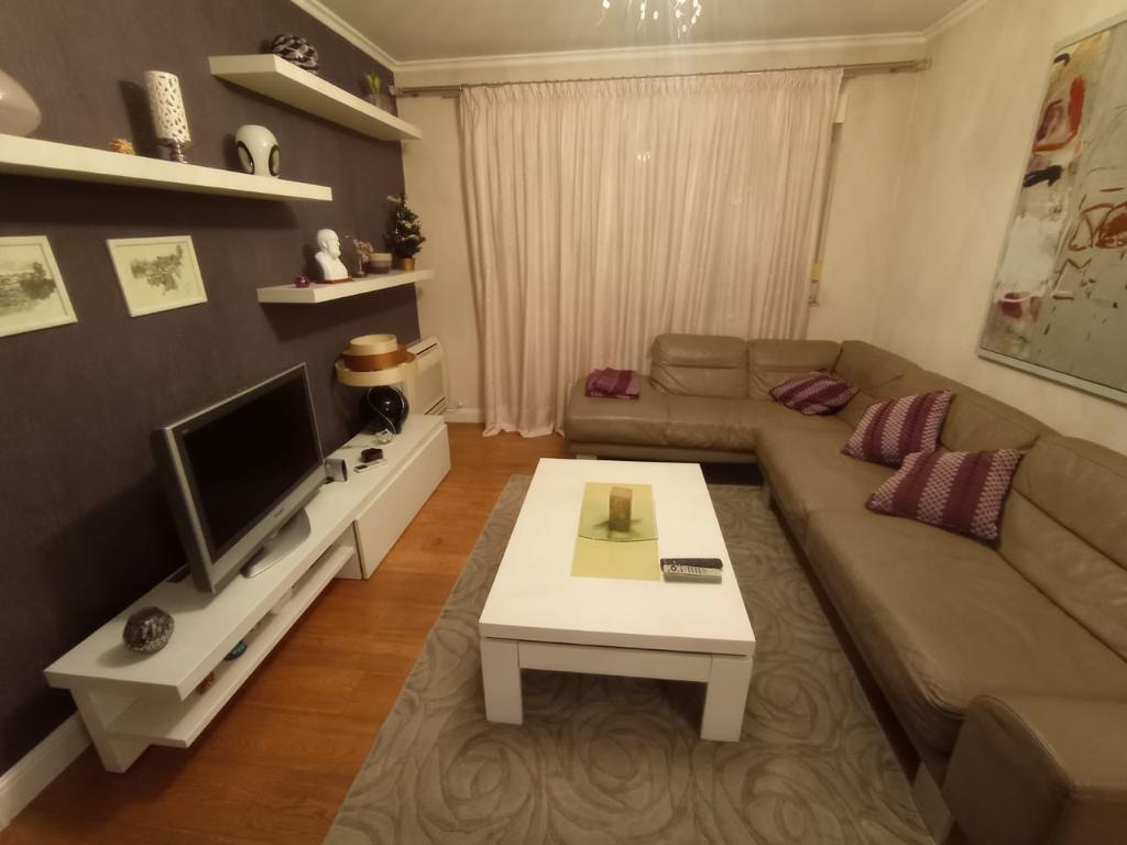 Apartament 2+1, Mozaiku