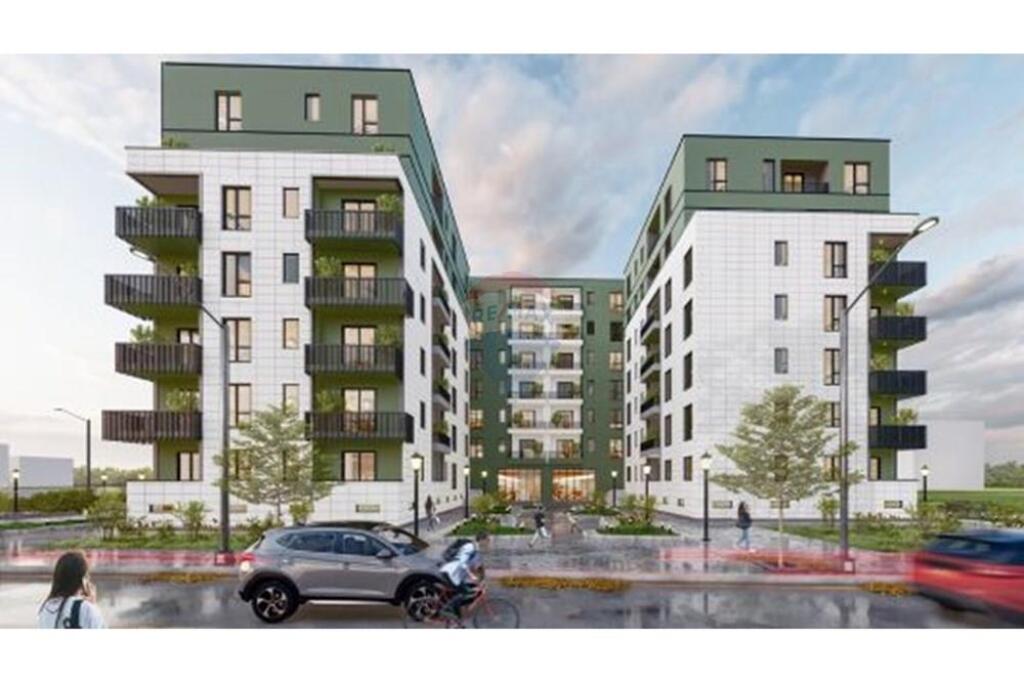 Apartment 1+1 at Paion Residence, Paskuqan!