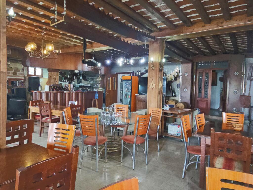 Unique property for rent for those who know its value Premises for: SHOP/RESTAURANT - Among the most special properties on the market - Perfect location