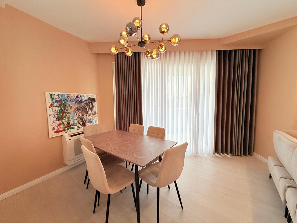 Appartamento Moderno 2+1 in Affitto – River Residence